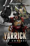 Yarrick: The Omnibus cover