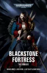 Blackstone Fortress: The Omnibus cover