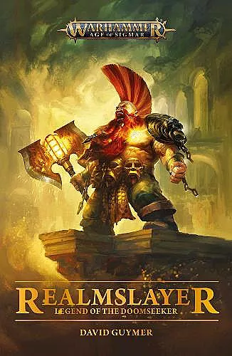 Legend of the Doomseeker cover