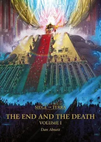 The End and the Death: Volume I cover