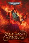 Ahriman: Undying cover