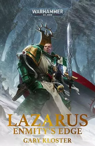 Lazarus: Enmity's Edge cover