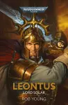 Leontus: Lord Solar cover