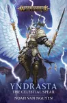 Yndrasta: The Celestial Spear cover