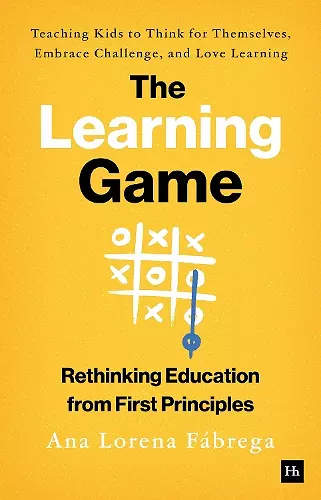 The Learning Game cover