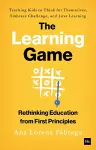 The Learning Game cover