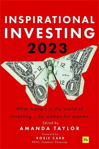 Inspirational Investing (2023 edition) cover