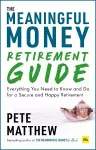 The Meaningful Money Retirement Guide cover