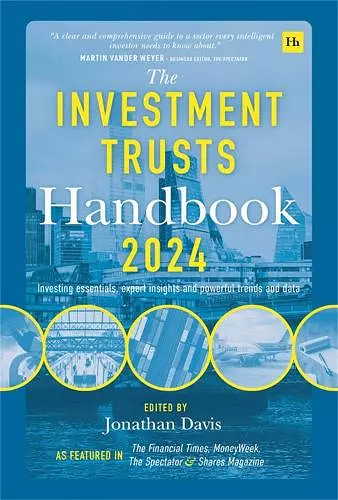 The Investment Trusts Handbook 2024 cover