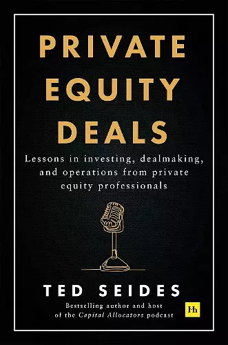 Private Equity Deals cover