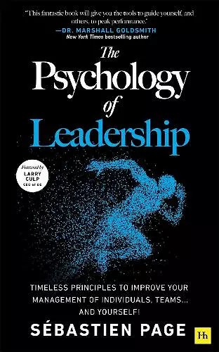The Psychology of Leadership cover
