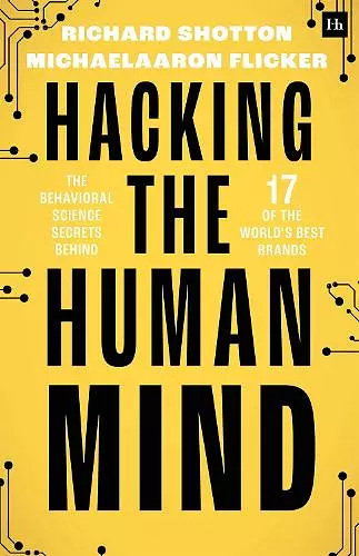 Hacking The Human Mind cover