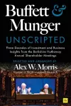 Buffett and Munger Unscripted cover