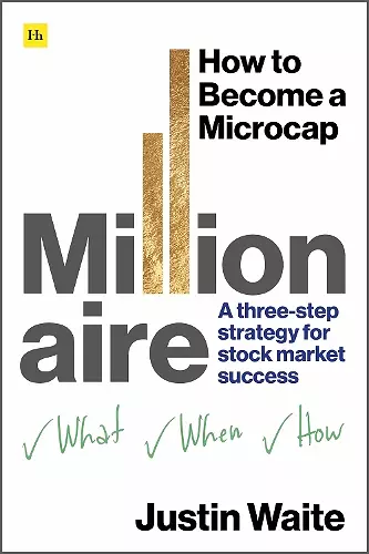 How to Become a Microcap Millionaire cover