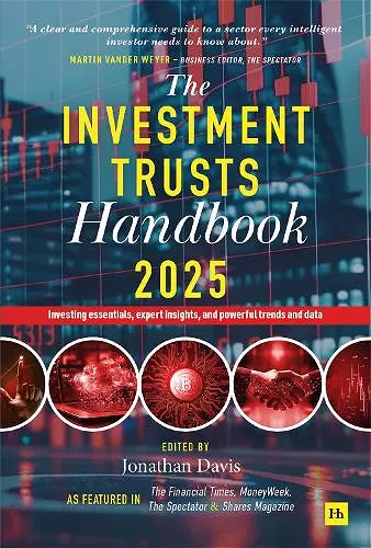 The Investment Trusts Handbook 2025 cover