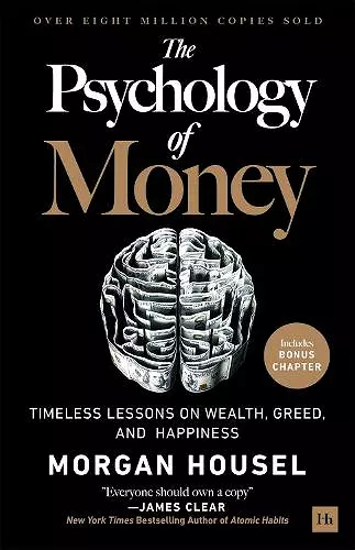 The Psychology of Money cover