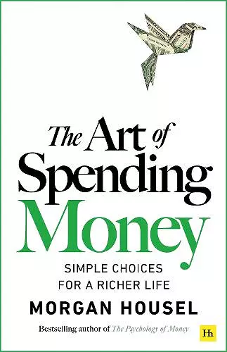 The Art of Spending Money cover