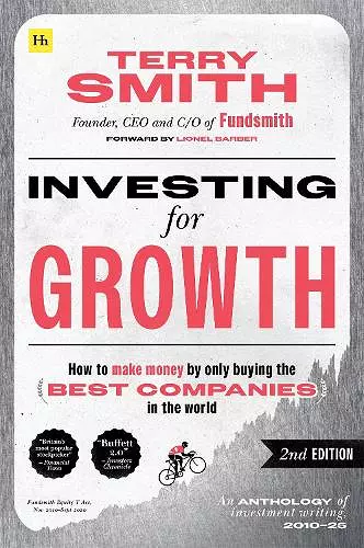 Investing for Growth (Second Edition) cover