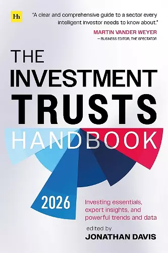 The Investment Trusts Handbook 2026 cover