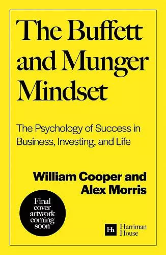 The Buffett and Munger Mindset cover