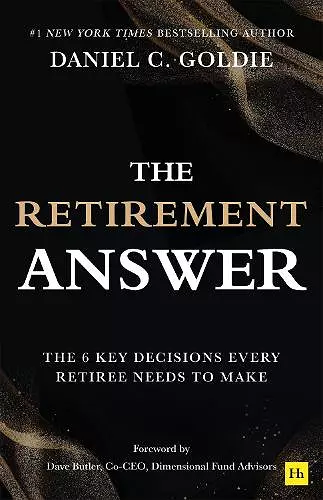 The Retirement Answer cover