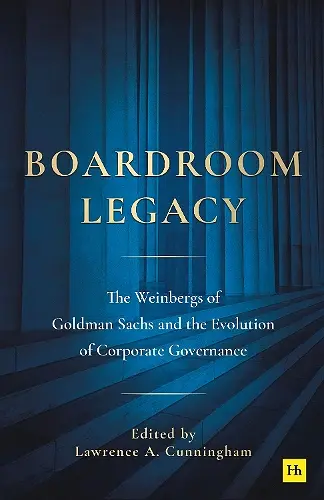 Boardroom Legacy cover
