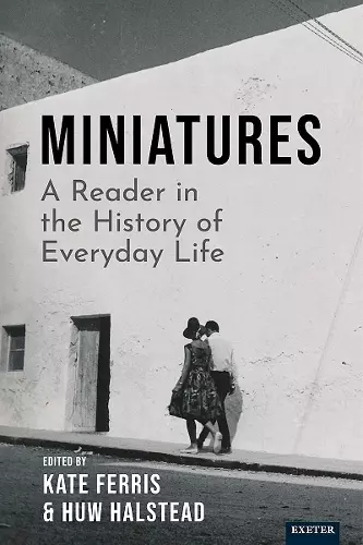 Miniatures cover