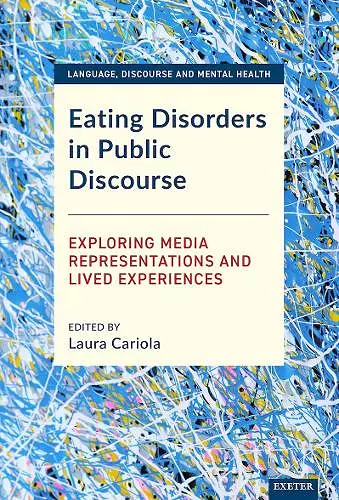 Eating Disorders in Public Discourse cover