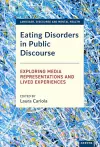 Eating Disorders in Public Discourse cover