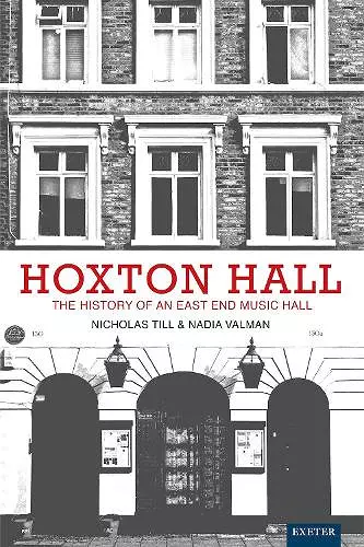 Hoxton Hall cover