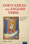 God's Exiles and English Verse cover