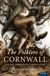 The Folklore of Cornwall cover