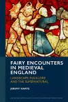 Fairy Encounters in Medieval England cover