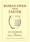 Roman Finds From Exeter cover
