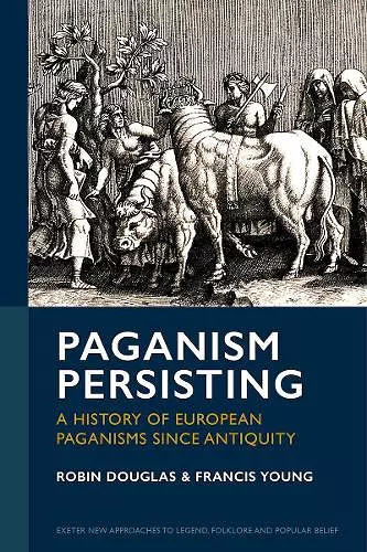 Paganism Persisting cover