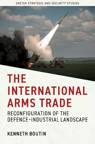 The International Arms Trade cover
