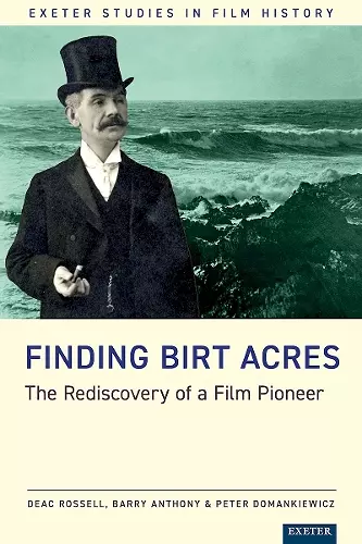 Finding Birt Acres cover