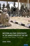 Western Military Expatriates in the Armed Forces of the UAE cover