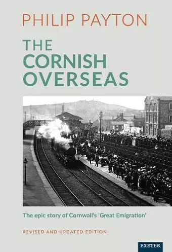 The Cornish Overseas cover