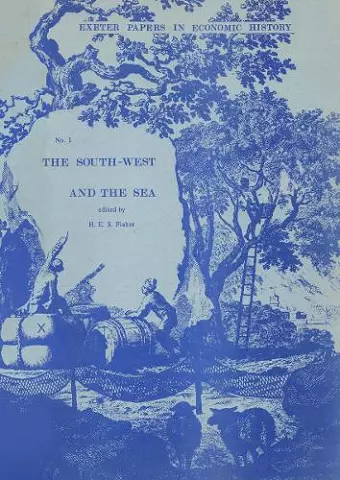 The South-West and the Sea cover