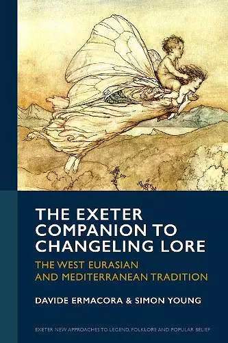 The Exeter Companion to Changeling Lore cover