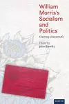 William Morris’s Socialism and Politics cover