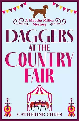 Daggers at the Country Fair cover