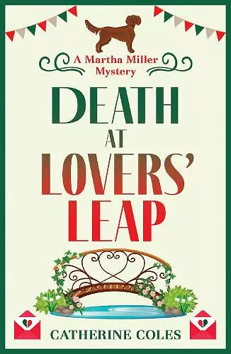 Death at Lovers' Leap cover