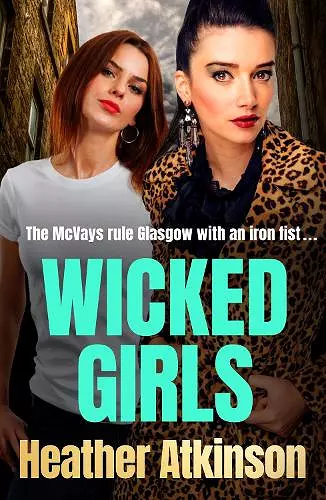 Wicked Girls cover