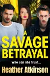 A Savage Betrayal cover