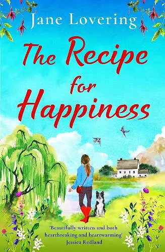 The Recipe for Happiness cover