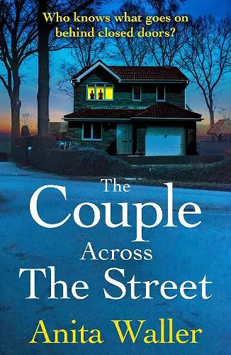 The Couple Across The Street cover