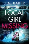 Local Girl Missing cover