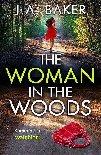 The Woman In The Woods cover